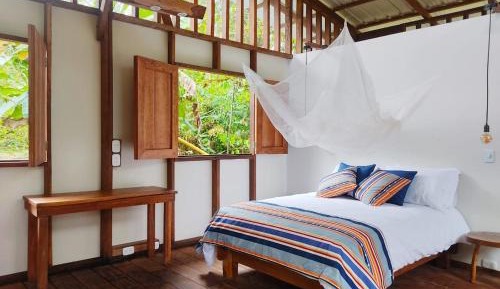 Family Room with Private Bathroom