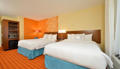 Queen Room with Two Queen Beds