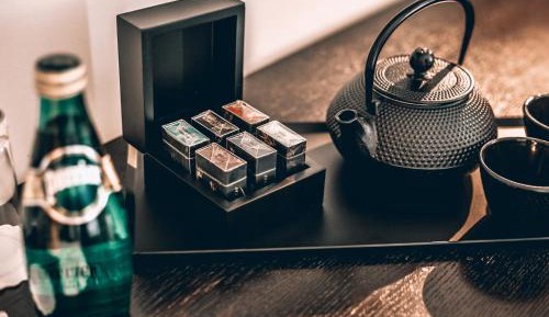 Deluxe Double or Twin Room with Ocean View