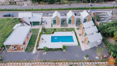 Two-Bedroom House