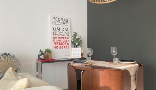 Apartment with Terrace