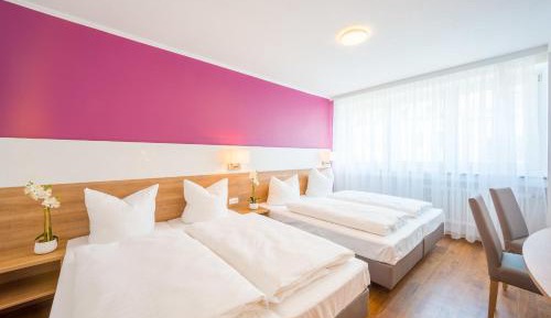 Comfort Quadruple Room