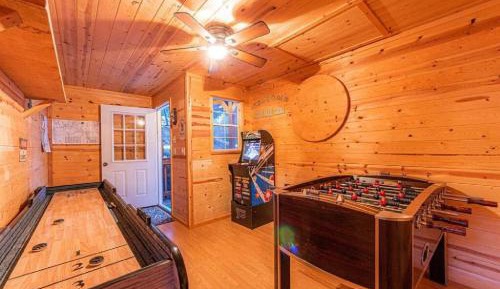 Two-Bedroom Chalet