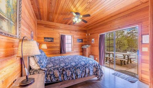 Two-Bedroom Chalet