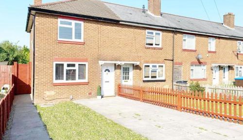 Two-Bedroom House