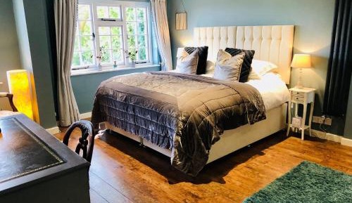 Superior Deluxe Double or Twin Room 