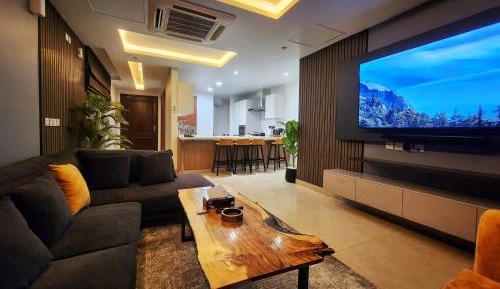 Apartment with Terrace