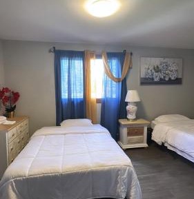 Double Room with Shared Bathroom