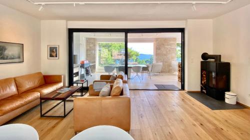 Penthouse Apartment