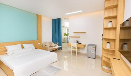 King Room with Garden View
