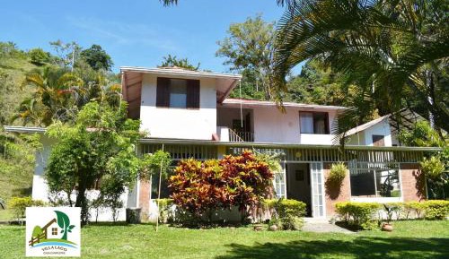 Five-Bedroom House