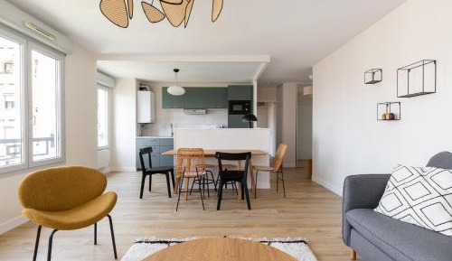 Two-Bedroom Apartment