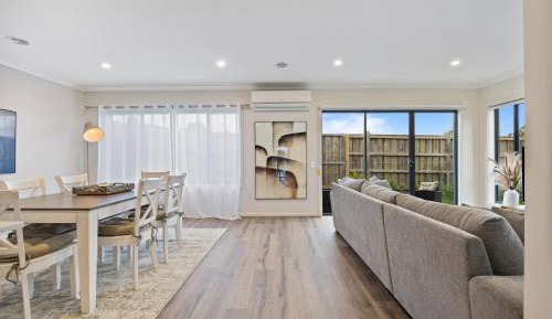 Three-Bedroom House