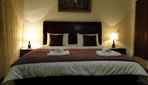 Family Room with Private Bathroom