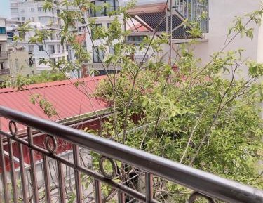 Studio with Balcony