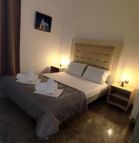 Quadruple Room with Terrace