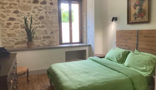 Double or Twin Room with Shower