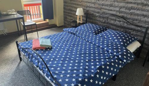 Deluxe Double Room with Shower