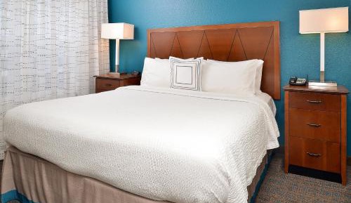 One-Bedroom Queen Suite