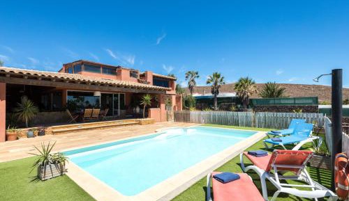 Villa with Private Pool