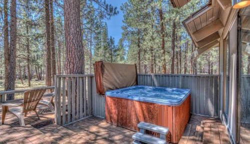 Three-Bedroom Holiday Home 