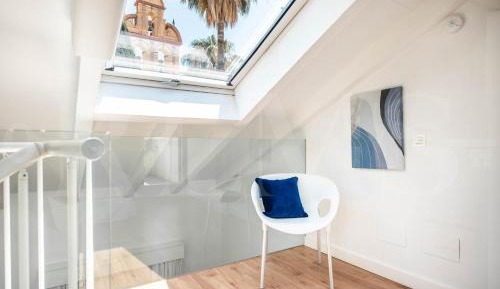 Apartment with Terrace