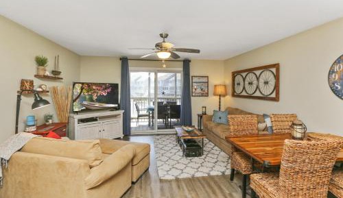 Three-Bedroom Townhouse