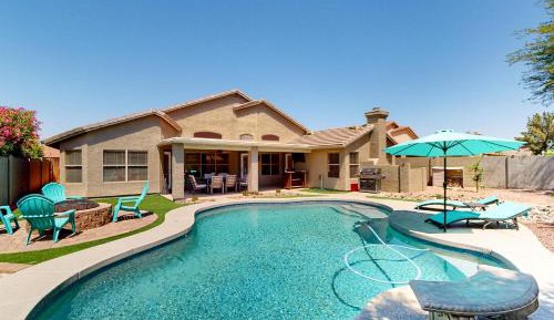 Three-Bedroom House