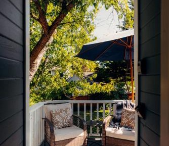 King Room with Balcony