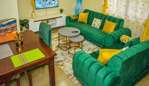 Two-Bedroom Apartment