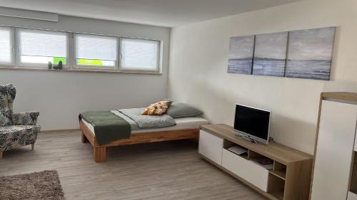 Twin Room with Private Bathroom