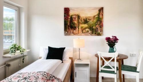 Double Room with Shared Bathroom