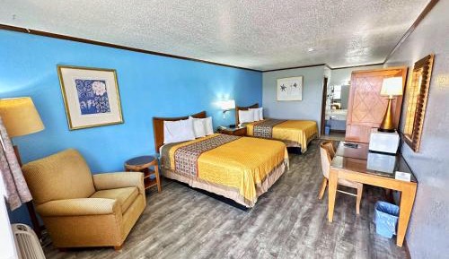 Queen Room with Two Queen Beds