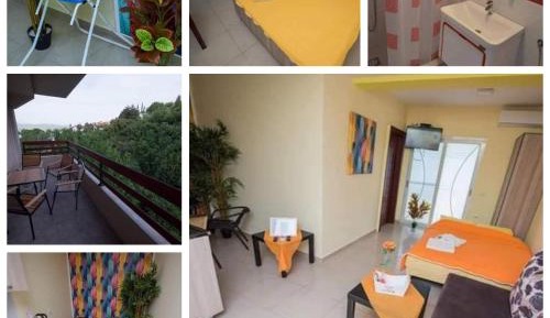 Standard Two-Bedroom Apartment