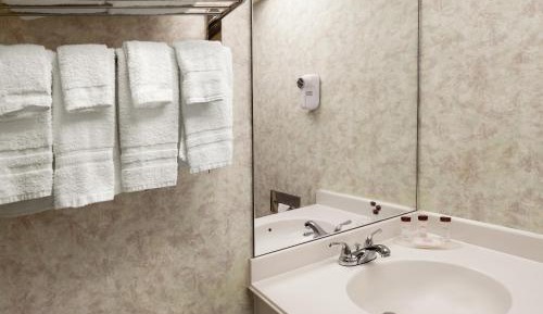 King Studio Suite - Non-Smoking