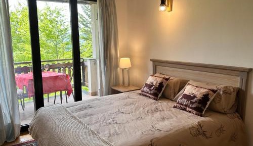 Apartment with Terrace