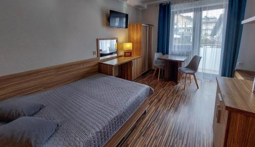 Quadruple Room with Balcony