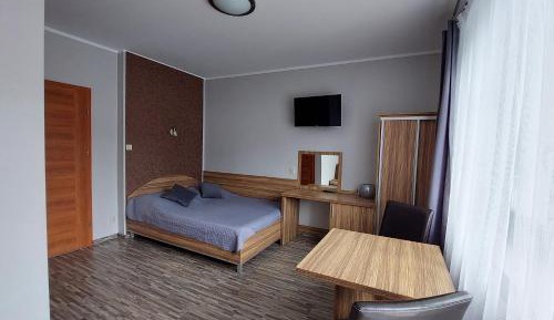Quadruple Room with Balcony