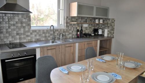 Apartment with Terrace