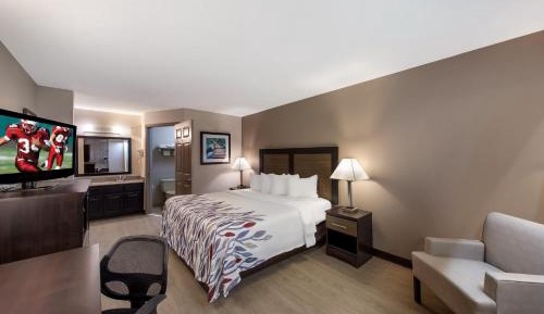  Superior King Room Non-Smoking