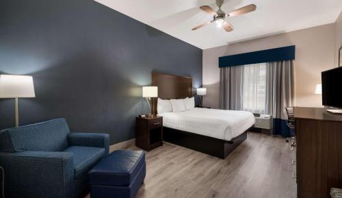 King Room