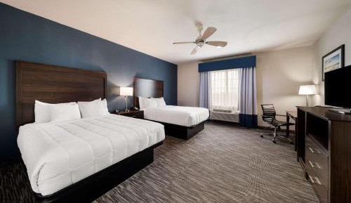 Queen Room with Two Queen Beds