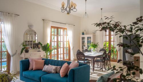 Three-Bedroom Villa