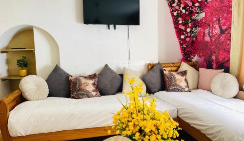 Two-Bedroom House