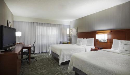 Queen Room with Two Queen Beds