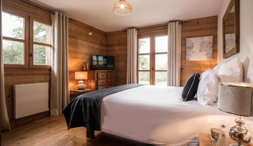 Double or Twin Room with Terrace