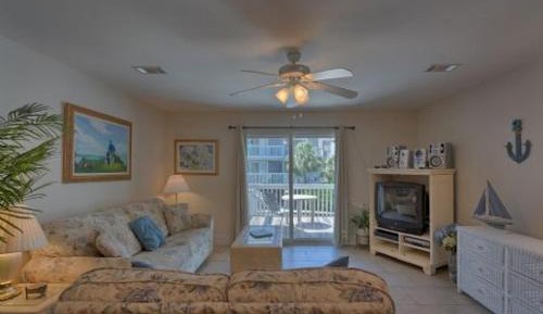 Two-Bedroom Townhouse
