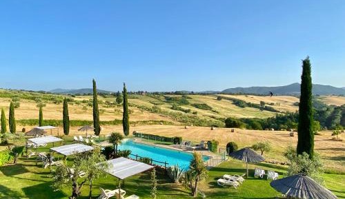 Two-Bedroom Apartment with Terrace