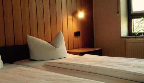 Double Room with Shared Bathroom