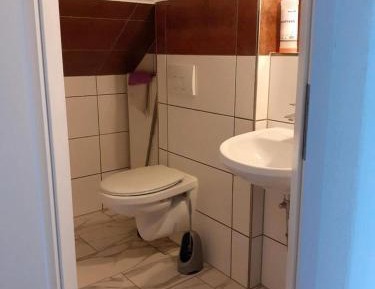 6-Bed Mixed Dormitory Room